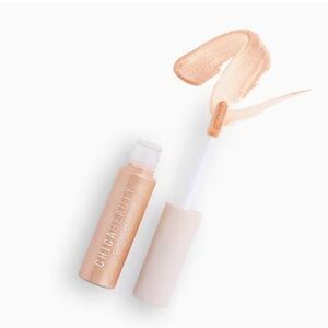 🦋 3/$9 CHICA BEAUTY Liquid Highlighter in Champagne Glow (Sheer Gold) NWT